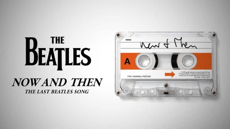 The-Beatles-Now-And-Then-The-Last-Beatles-Song Beatles, Genius e mais: veja o que saiu hoje dos streamings da Disney