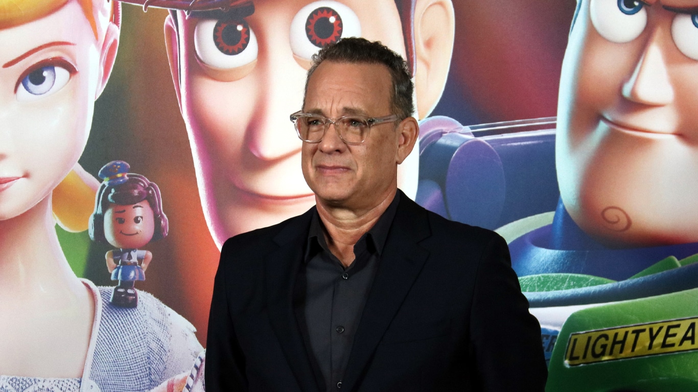 Tom-Hanks-Toy-Story Toy Story 5: Tim Allen confirma planos da Disney para Tom Hanks