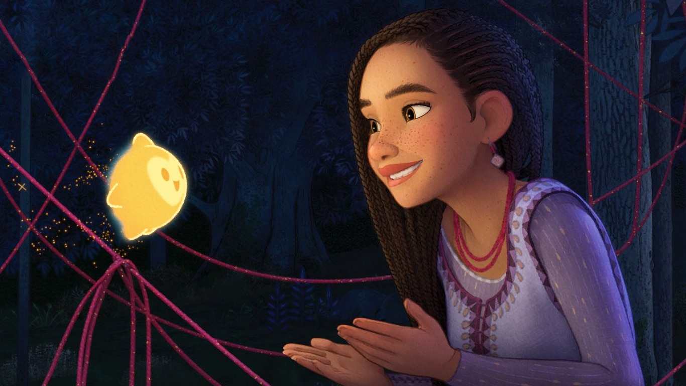 WISH-O-Poder-dos-Desejos Disney planeja lançar mais animações 2D, revela diretor de Wish