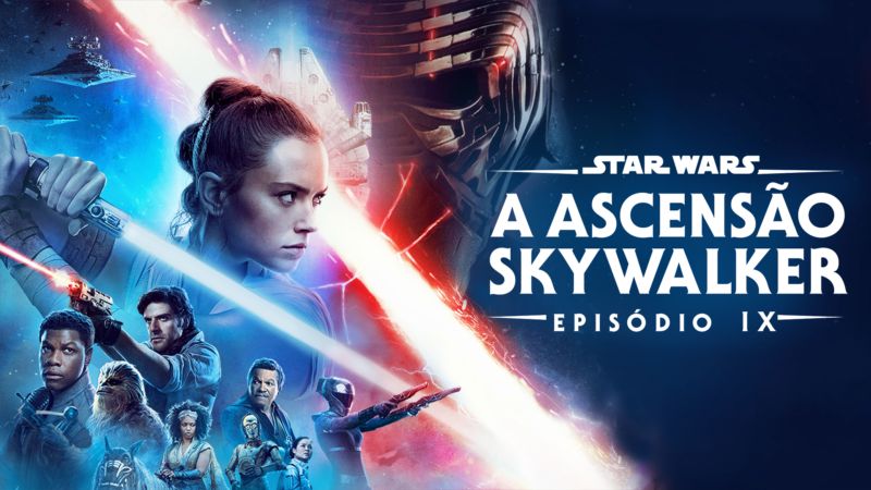 A-Ascensao-Skywalker O que George Lucas acha dos filmes e séries Star Wars na Era Disney?