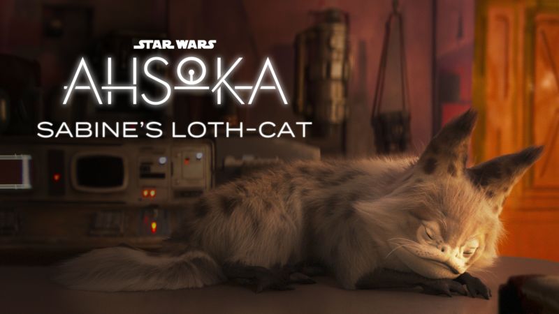 Ahsoka-Sabine-Loth-cat 2ª temporada de What If...? e especial de Ahsoka estrearam no Disney+
