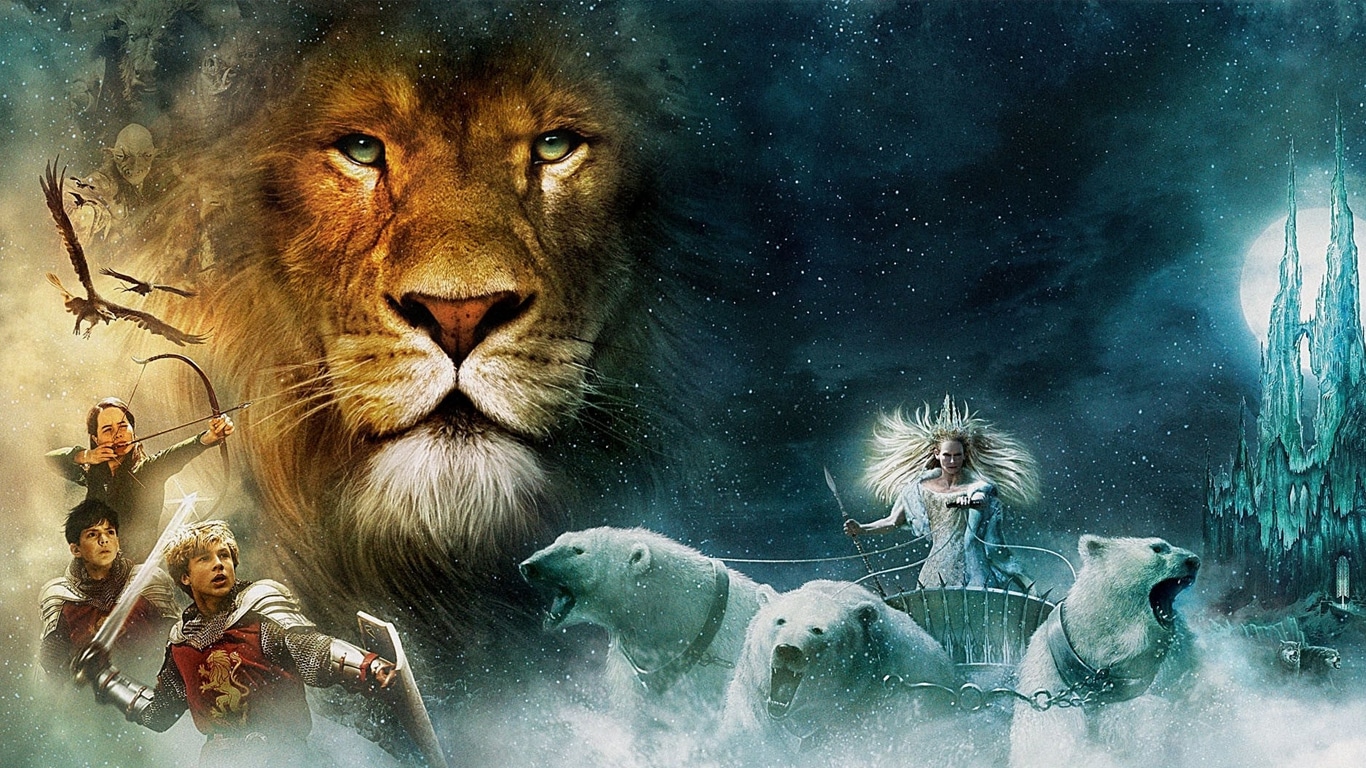 As-Cronicas-de-Narnia Que séries e filmes estão bombando? Veja o Top 25 do Disney+ e Star+
