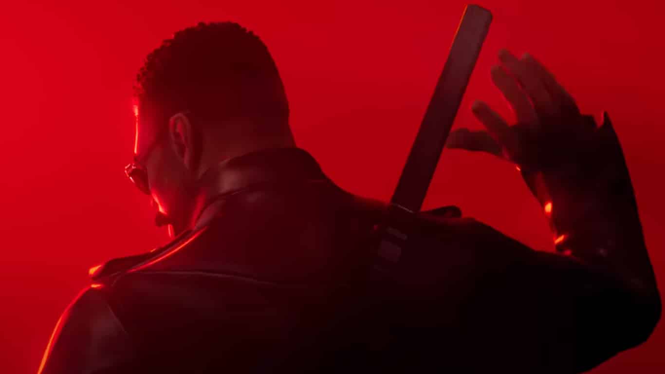 Blade-jogo Marvel anuncia novo jogo de Blade; confira o trailer
