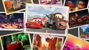 Carros-Pixar