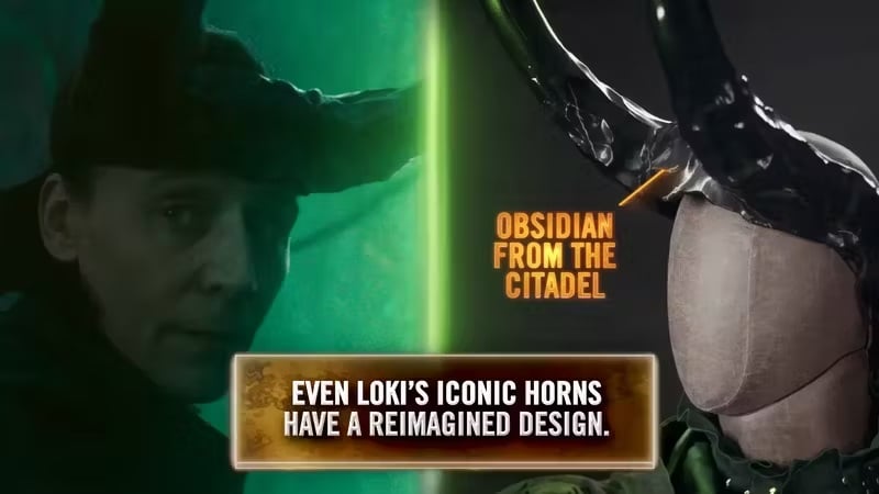 Chifre-de-Loki-1 Marvel explica detalhe nos chifres do Deus Loki