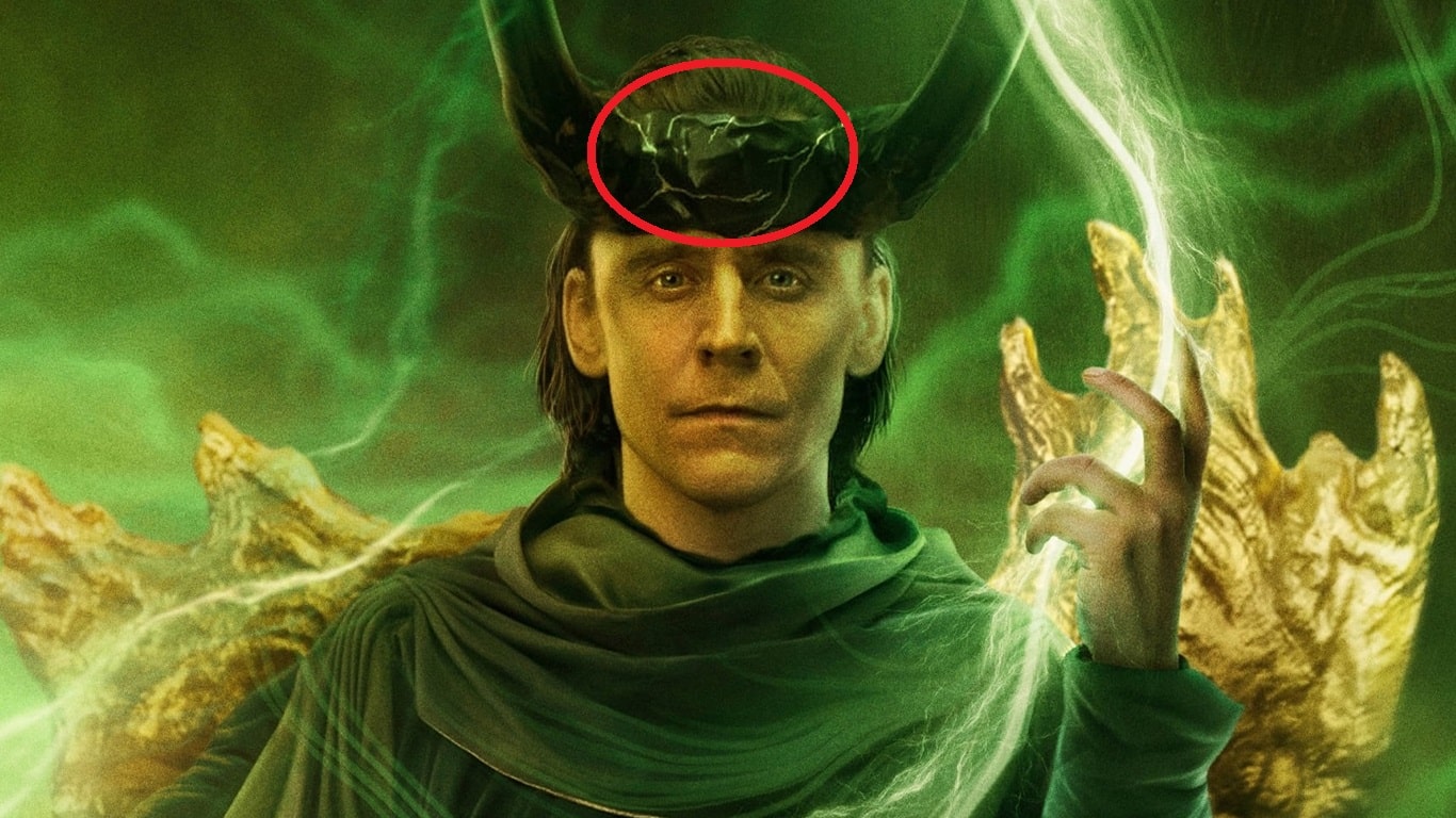 Chifres-de-Loki Marvel explica detalhe nos chifres do Deus Loki