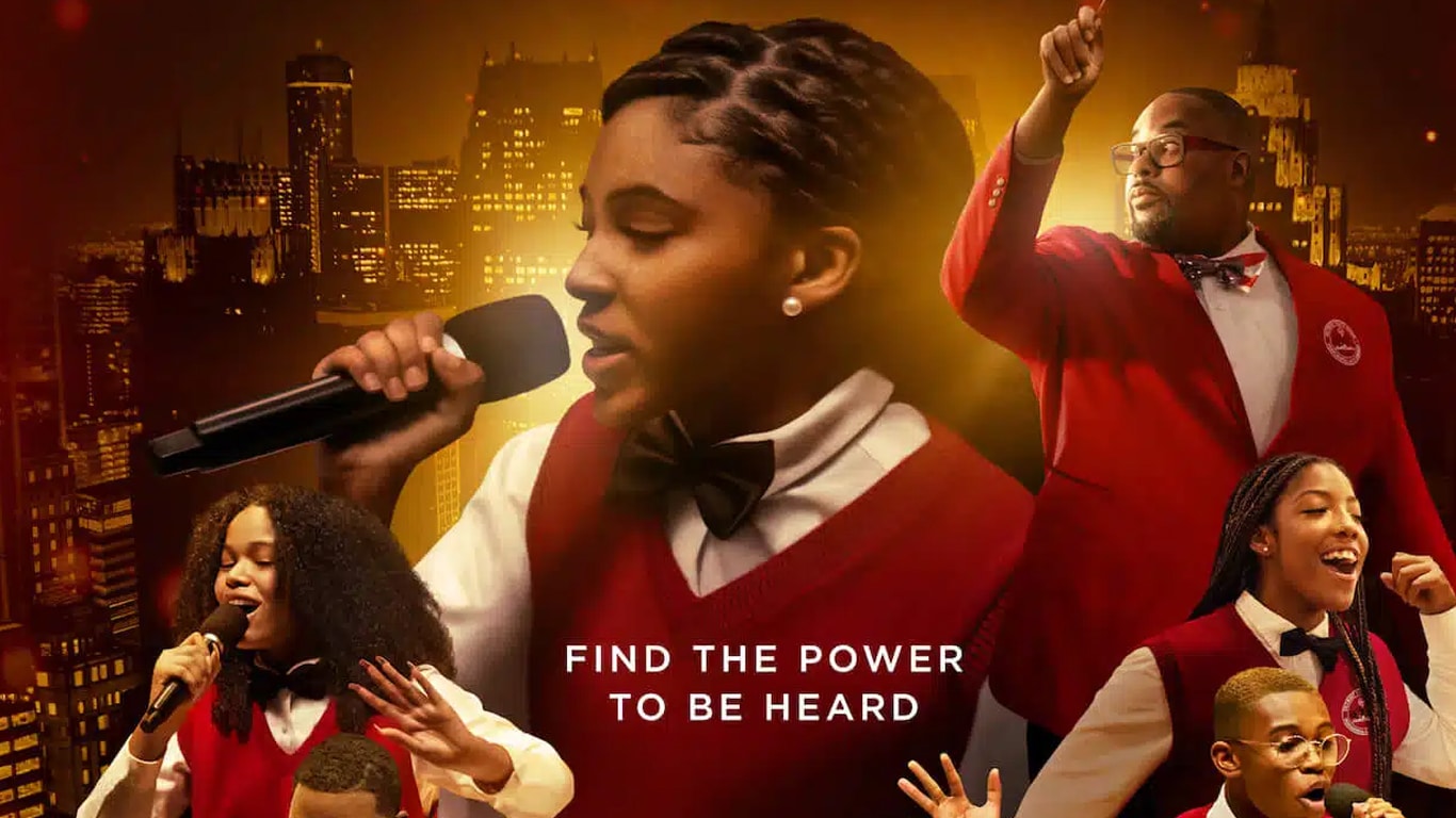 Choir-Disney-Plus Educando Através da Música | Disney+ vai lançar série sobre Coral de jovens de Detroit