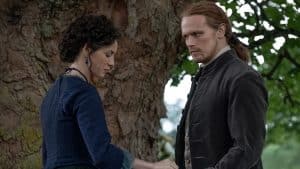Claire e Jamie – Outlander