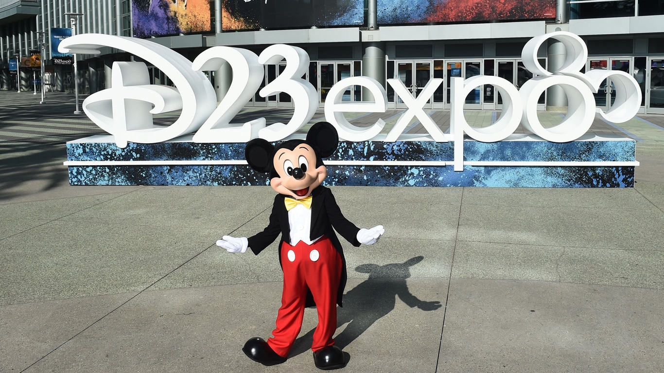 D23-Expo-Mickey Magia da Disney no Brasil: D23 Expo é confirmada em São Paulo