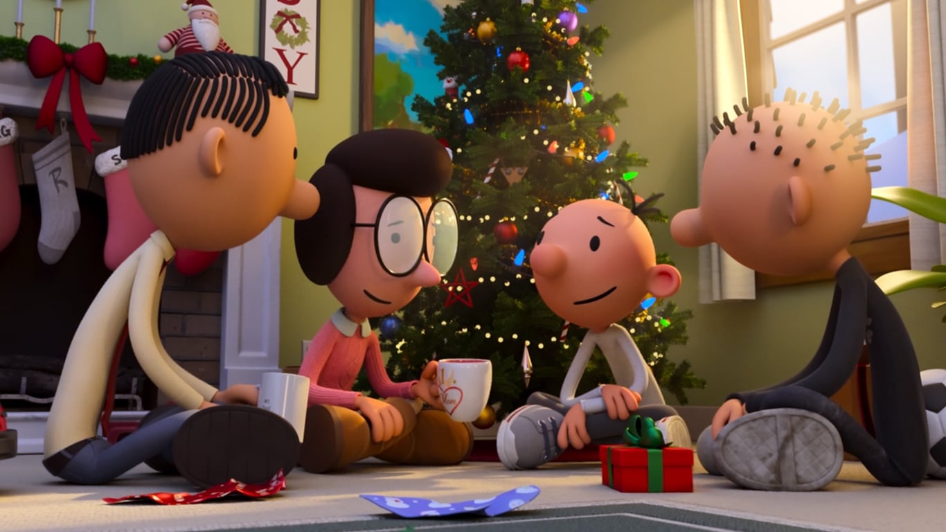 Diario-de-um-Banana-no-Natal-Casa-dos-Horrores-Disney-Plus Escolas alertam pais: novo filme da Disney pode estragar a magia do Papai Noel