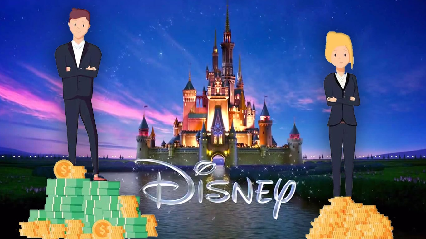 Disney-diferenca-salarial Juiz autoriza processo de 9.000 mulheres contra a Disney por desigualdade salarial