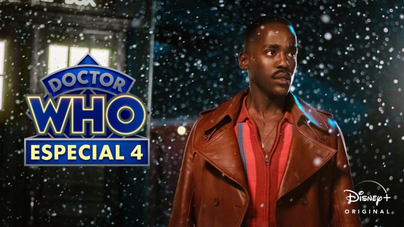 Doctor-Who-A-Igreja-da-Rua-Ruby Especial de Natal de Doctor Who e 4º episódios de What If...? hoje no Disney+