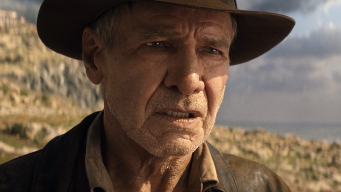 Indiana-Jones-5-Harrison-Ford Diretor de Indiana Jones 5 explica o final e revela outra versão