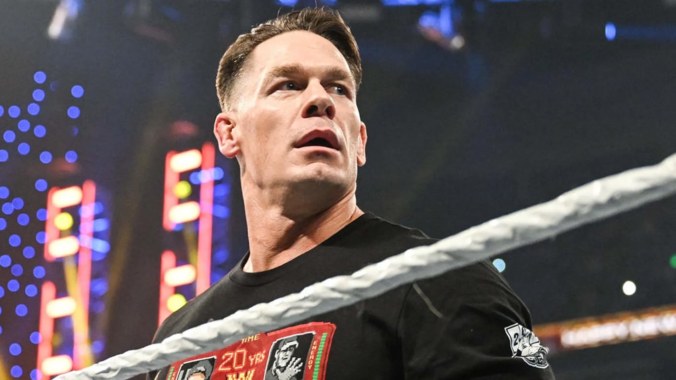 John-Cena John Cena agita a web com foto do set de Deadpool 3