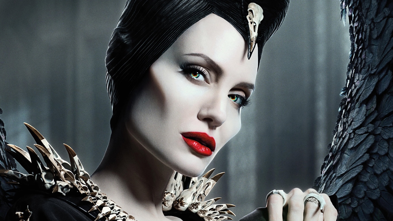 Malevola Agora é oficial! Angelina Jolie confirma Malévola 3