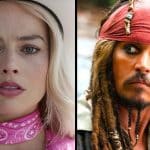 Margot Robbie saiu de Piratas do Caribe 6, diz site
