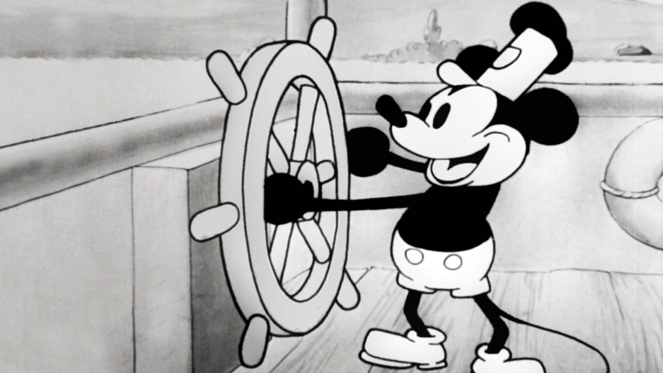 Mickey-O-Vapor-Willie Artista de Popeye promete história respeitosa do Mickey após domínio público