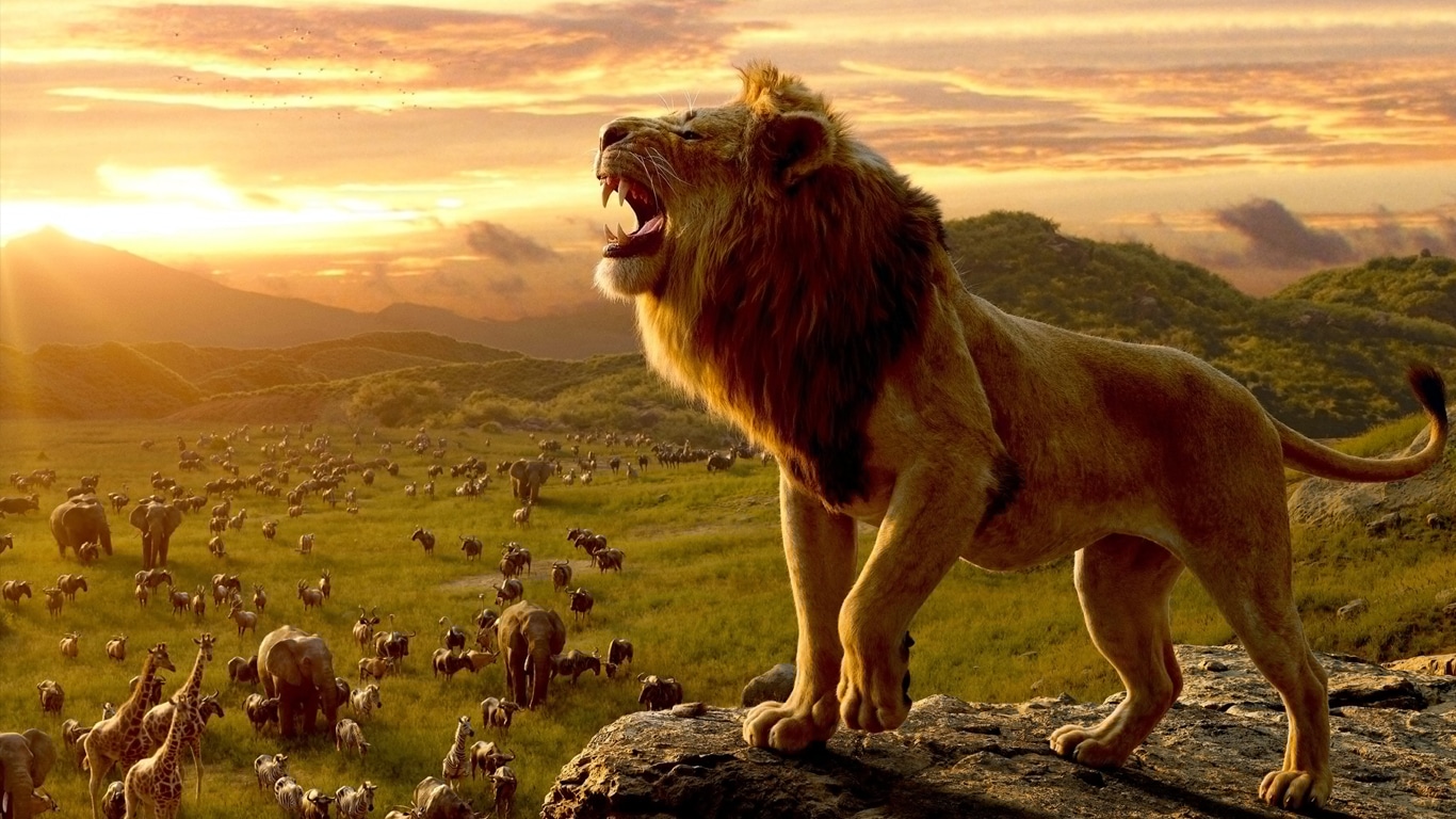 O-Rei-Leao Mufasa: O Rei Leão tem sinopse oficial revelada