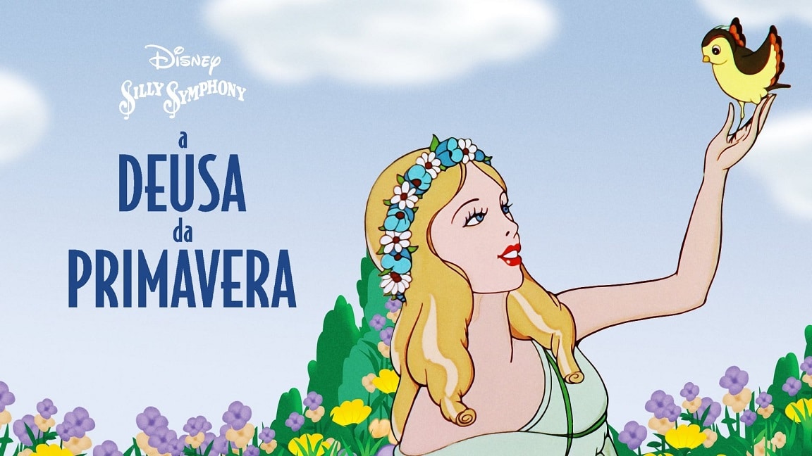 Persefone-em-A-Deusa-da-Primavera-Disney Perséfone e Branca de Neve: Quem foi a primeira princesa da Disney?