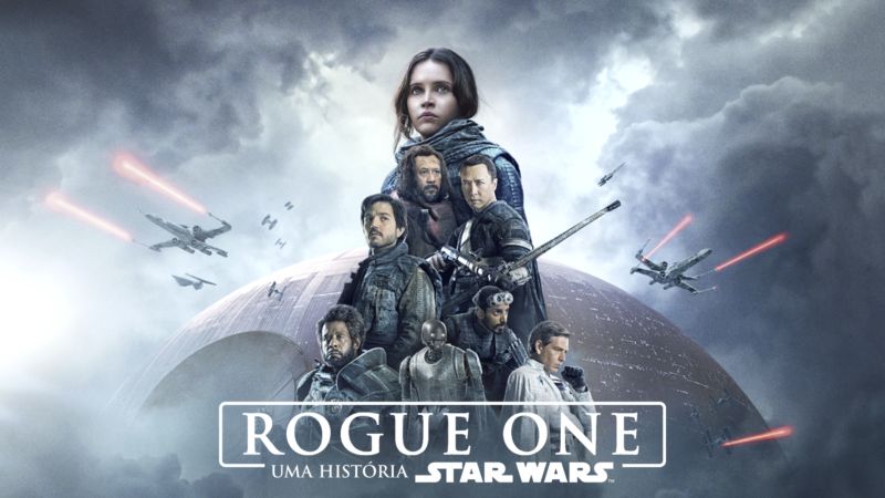 Rogue-One O que George Lucas acha dos filmes e séries Star Wars na Era Disney?