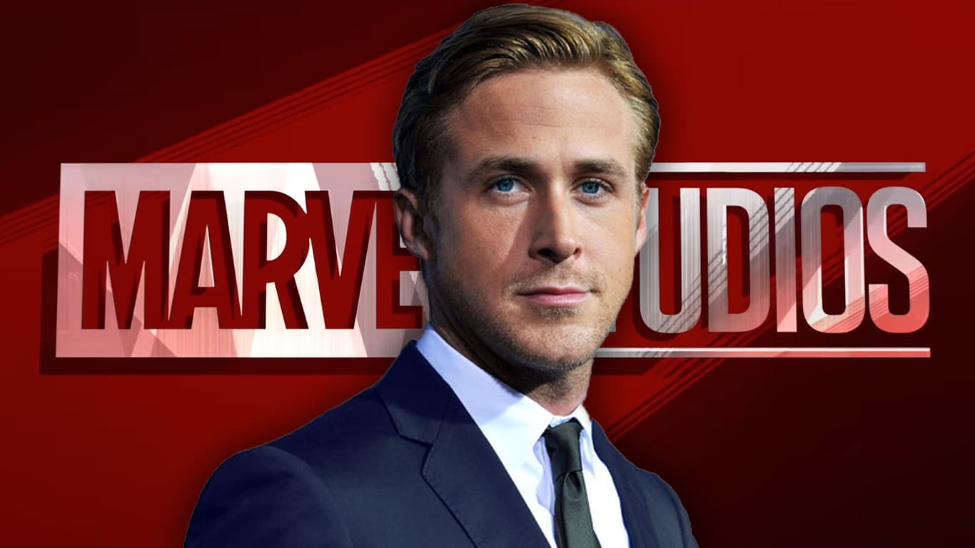 Ryan-Gosling-Marvel Ryan Gosling se encontrou com presidente da Marvel [Rumor]