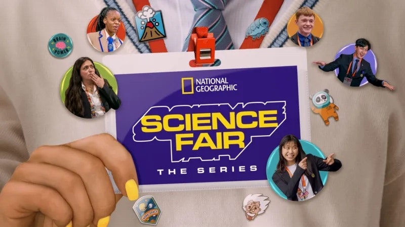 Science-Fair-A-Serie-1 Lançamentos da semana no Disney+ e Star+ (11 a 17/12)