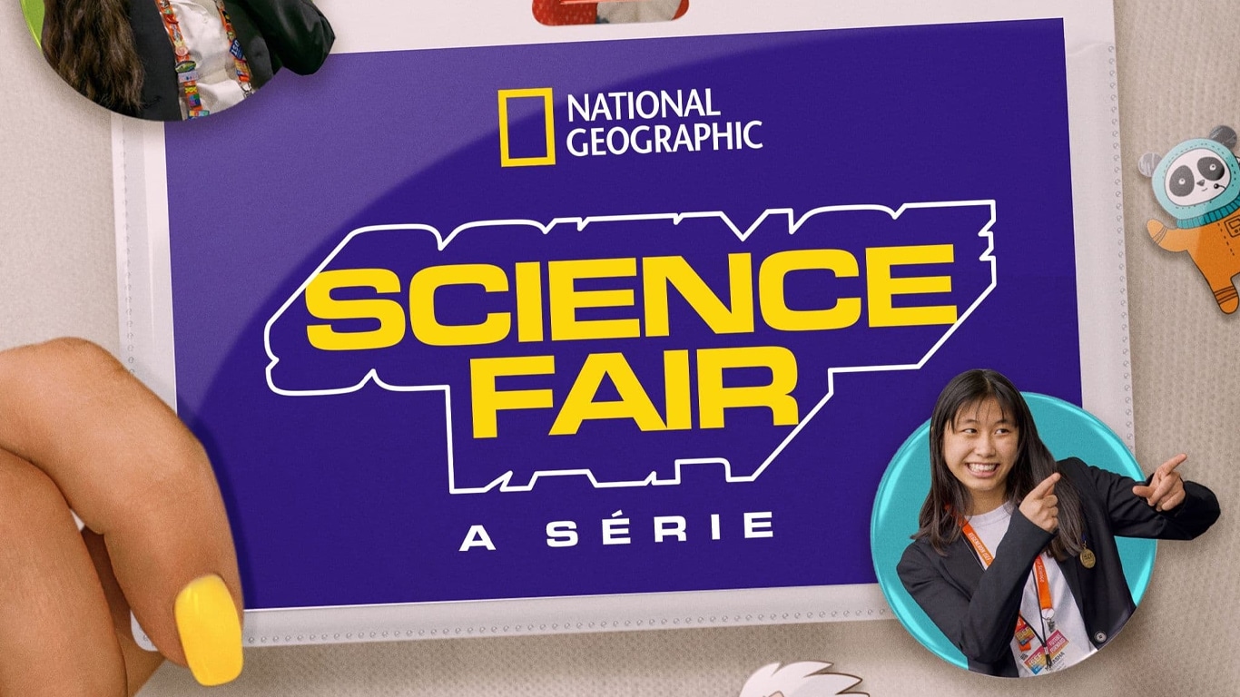 Science-Fair-A-Serie Lançamentos da semana no Disney+ e Star+ (08 a 14/01)