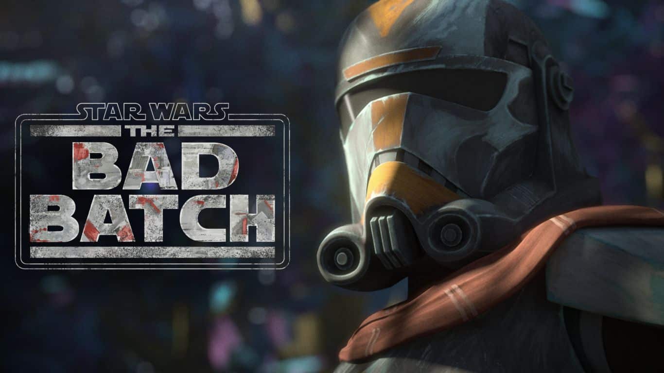 Star-Wars-The-Bad-Batch Veja tudo o que entrou nesta quarta-feira (24/04) no Disney+