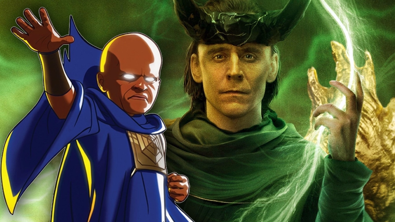 Uatu-o-Vigia-e-Loki No atual MCU, qual é a diferença entre Loki e Uatu, o Vigia?
