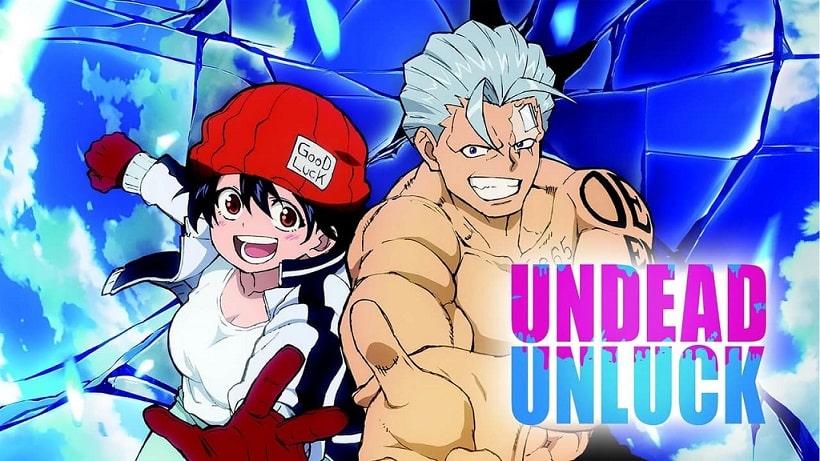 Undead-Unluck Lançamentos da semana no Disney+ e Star+ (11 a 17/12)