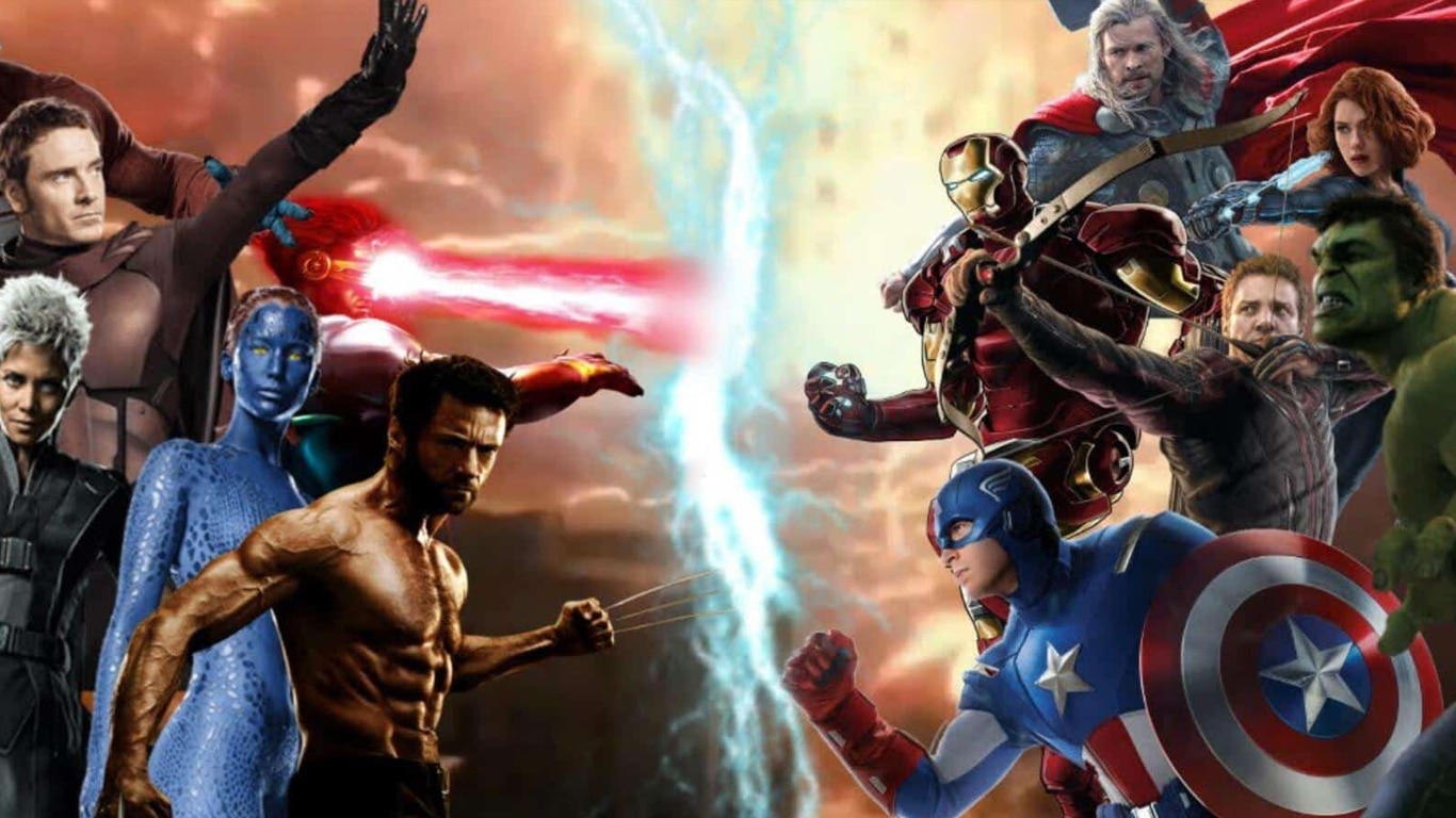Vingadores-vs-X-Men Marvel Studios planeja filme Vingadores vs X-Men