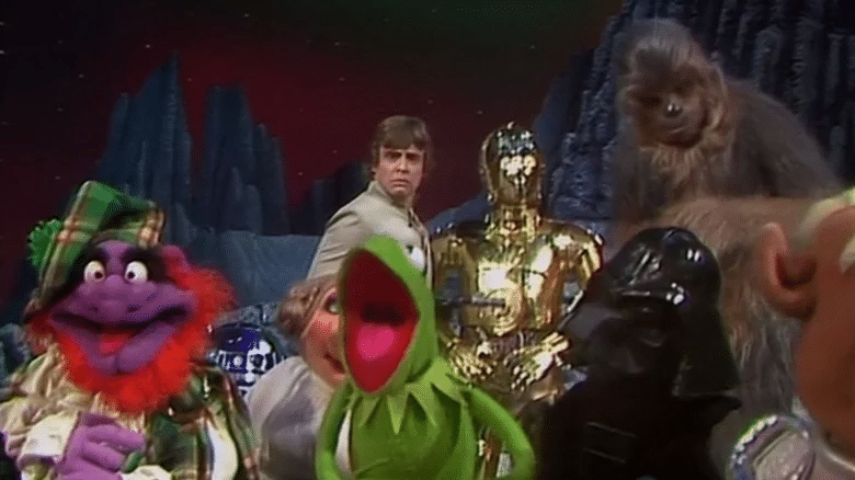 image-17 O épico crossover de Star Wars e Muppets antes da Era Disney