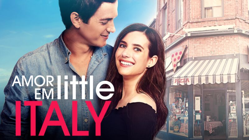 Amor-em-Little-Italy-Star-Plus Star+ lançou mais 5 filmes; confira a lista com os detalhes