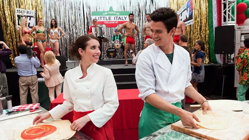 Amor-em-Little-Italy Lançamentos da semana no Disney+ e Star+ (22 a 28/01)
