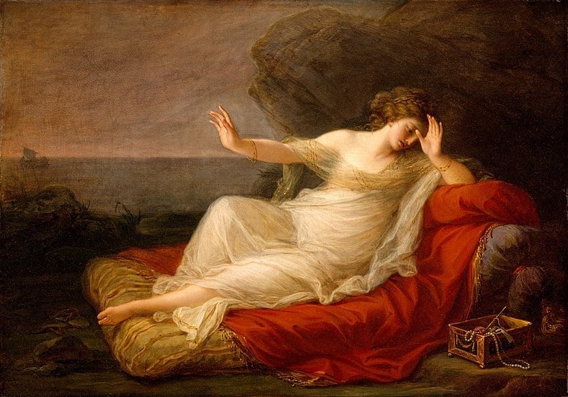 Ariadne-mitologia-grega Saiba por que Dionísio (Sr. D) realmente detesta Percy Jackson