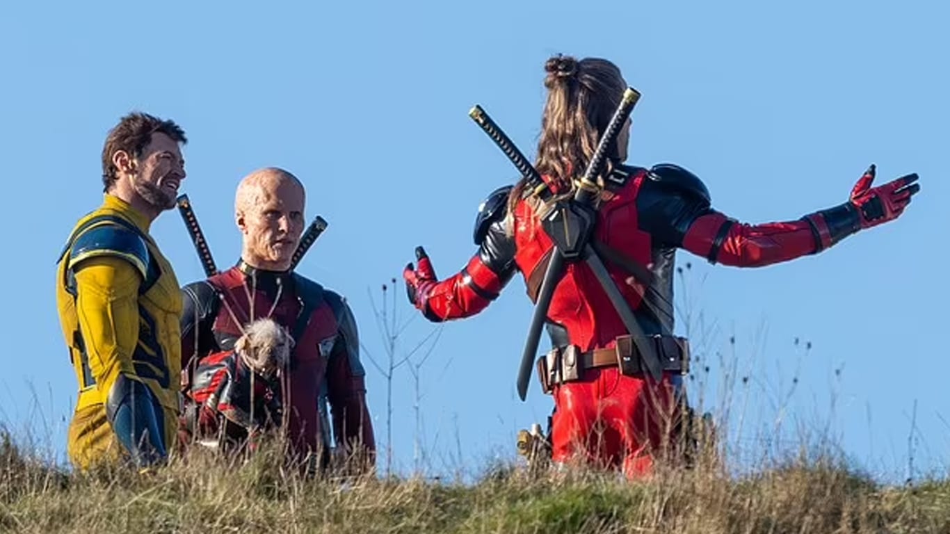 Deadpool-3-Variantes Deadpool 3 vai salvar a Marvel, afirma diretor de X-Men