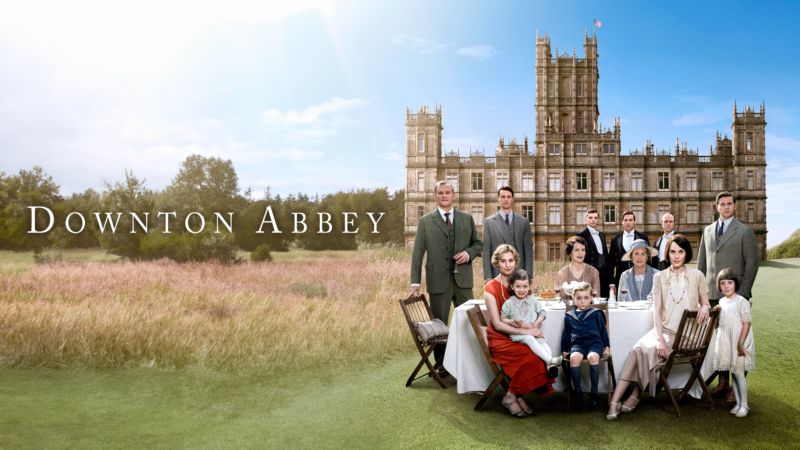 Downton-Abbey Star+ lança Downton Abbey e episódios de 3 séries de anime