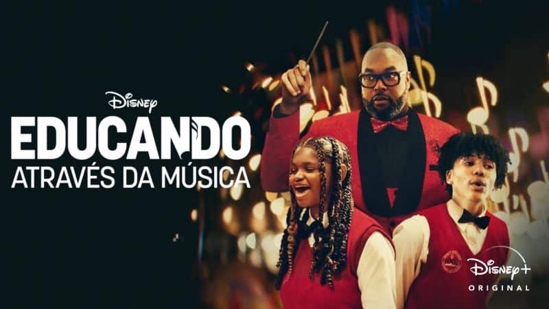 Educando-Atraves-da-Musica Disney+ libera os últimos lançamentos do mês de Janeiro