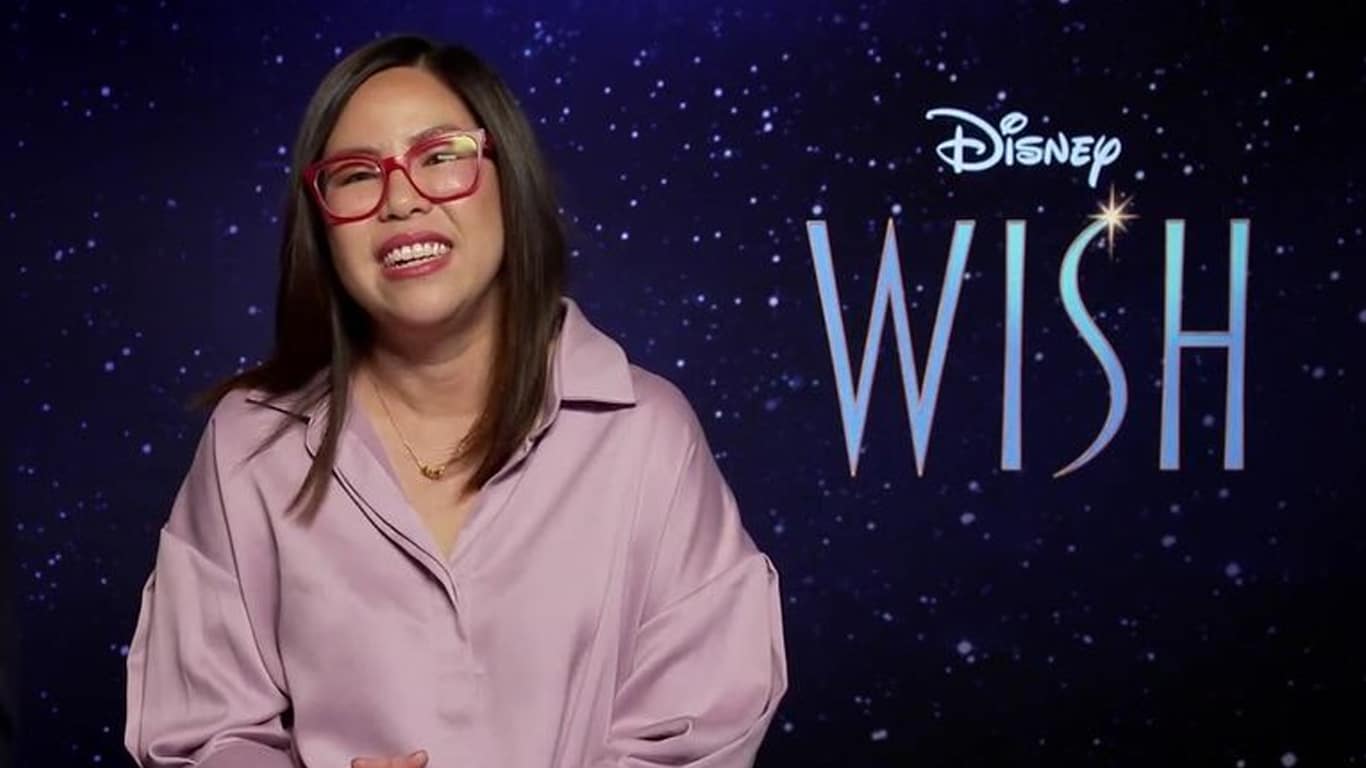 Fawn-Veerasunthorn-Wish Antes de Wish, diretora desenhava em papelão e foi rejeitada pela Disney várias vezes