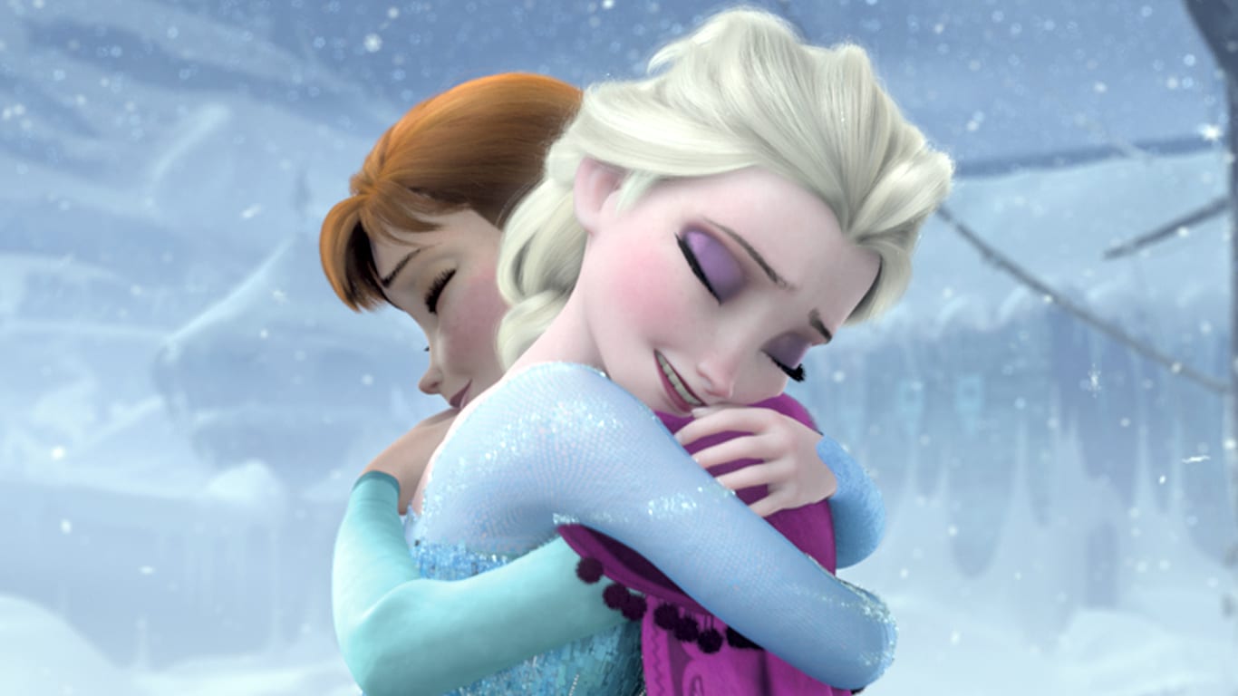 Frozen-Anna-e-Elsa Frozen ajudou a resolver mistério sobre a morte de 9 jovens