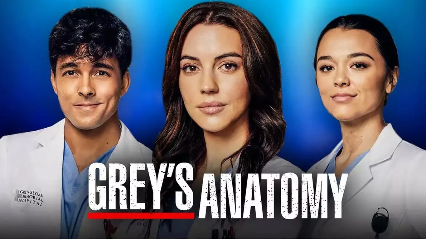 Greys-Anatomy-Temporada-20 20ª temporada de Grey's Anatomy lança novo trailer