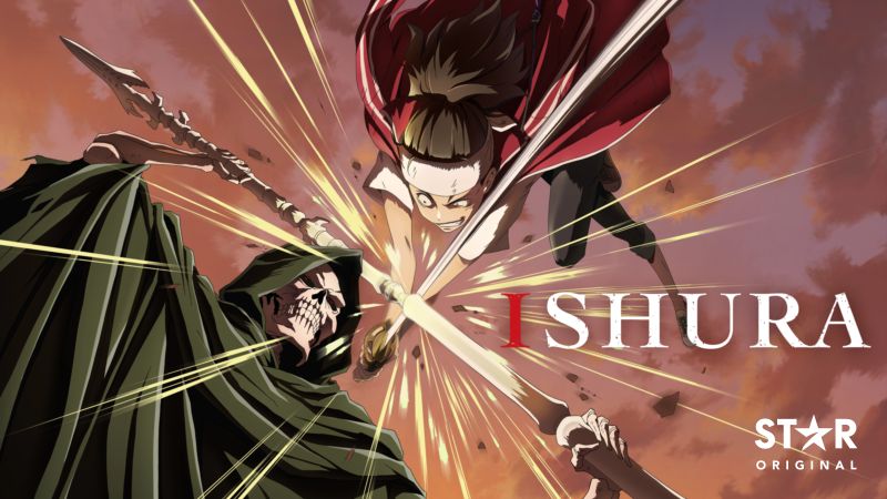 Ishura-Star-Plus Star+ lança Downton Abbey e episódios de 3 séries de anime