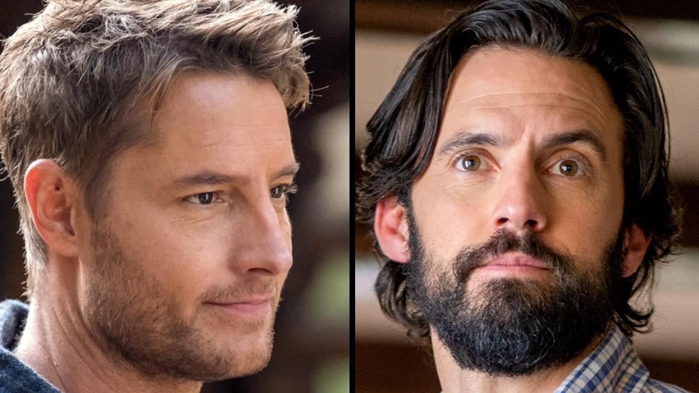 Kevin-e-Jack-This-Is-Us Justin Hartley tem ideia para reviver Jack Pearson após This Is Us