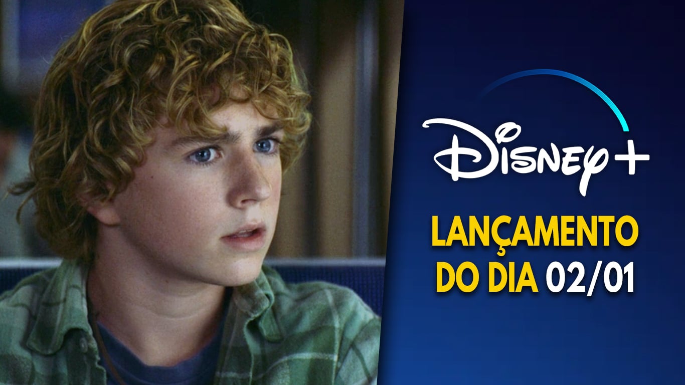 Lancamentos-do-Disney-Plus-em-02-01-2024 Percy Jackson lança o 4º episódio: Meu mergulho para a morte