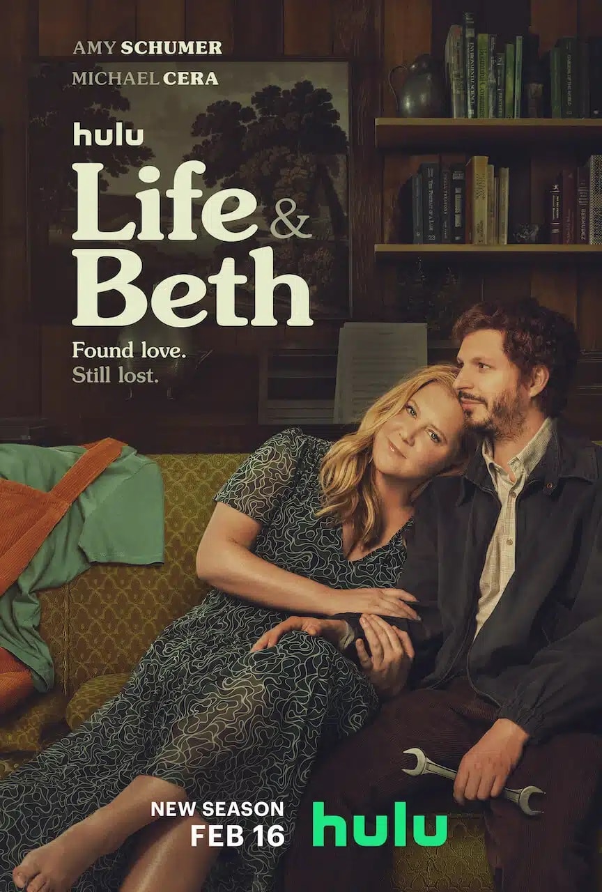 Life-and-Beth-poster-da-segunda-temporada Segunda temporada de Life & Beth ganha data e trailer oficial