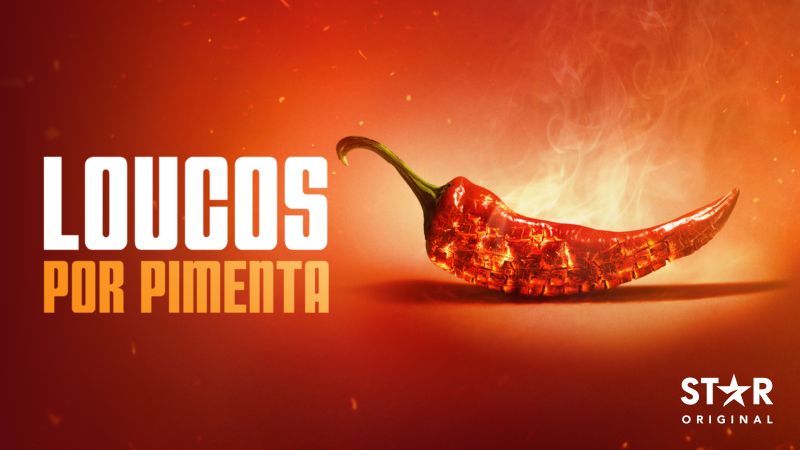 Loucos-por-Pimenta Star+ lança série sobre as pimentas mais fortes do mundo