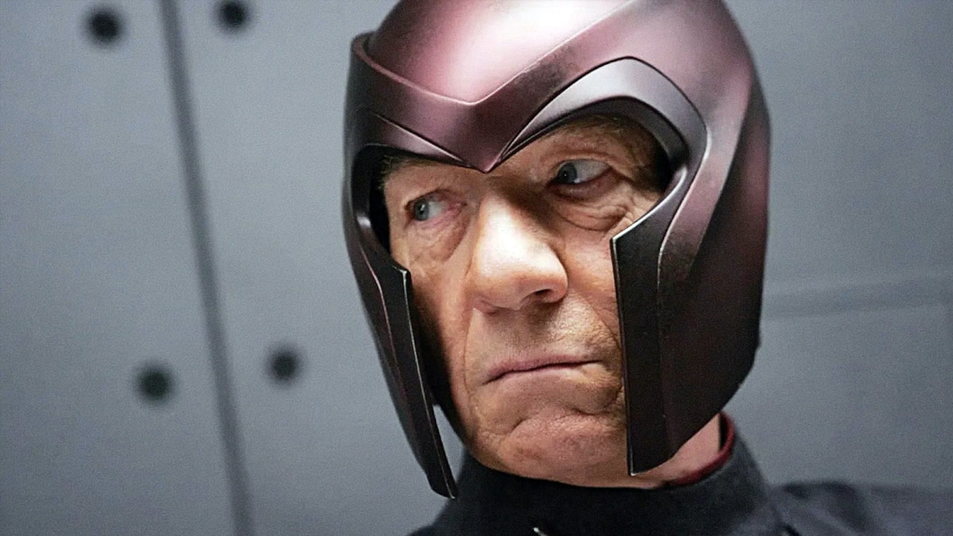 Magneto X-Men | Roteirista surpreende com explicação para capacete de Magneto bloquear poderes do Professor X