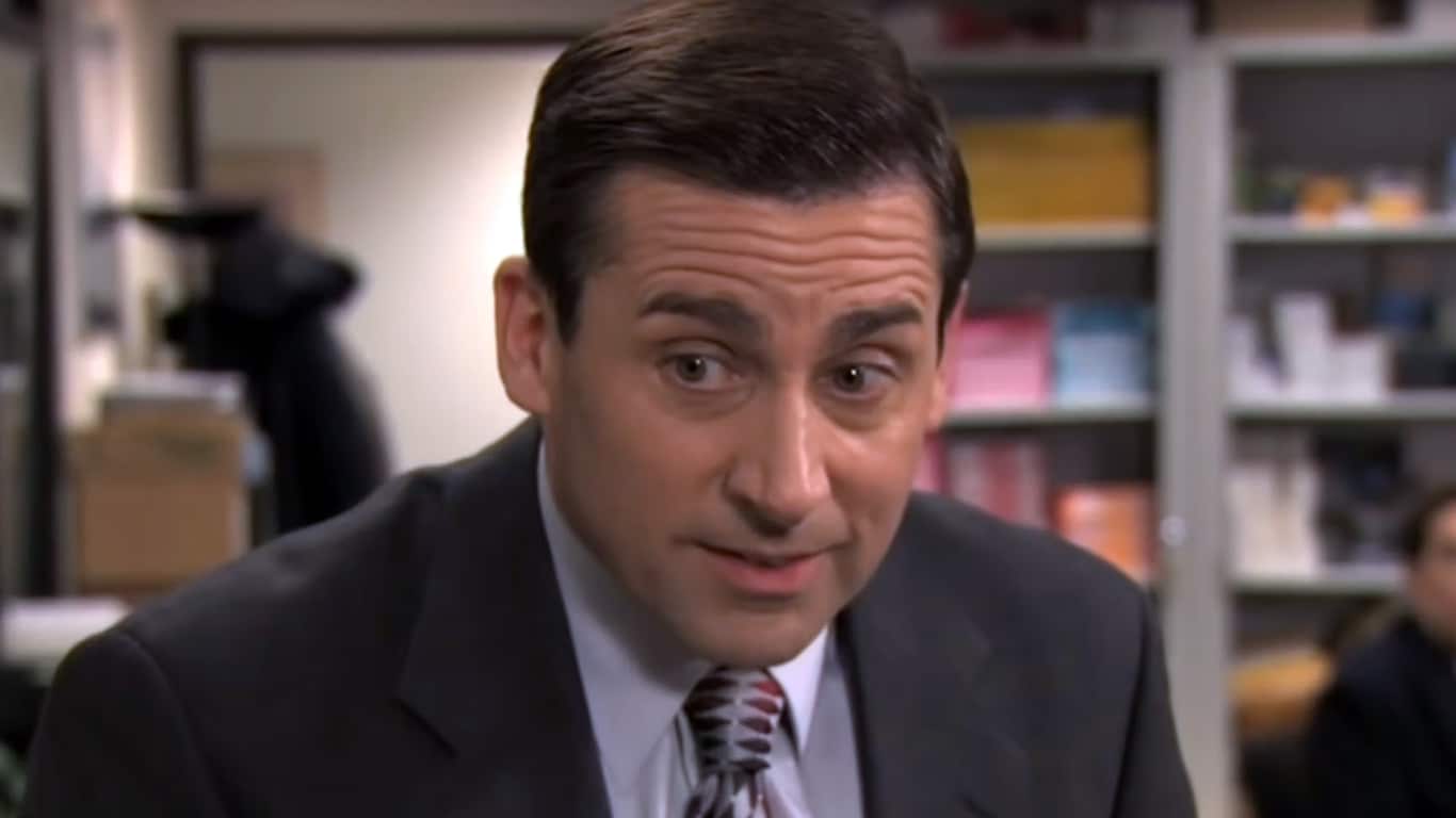 Michael-Scott-The-Office Do riso às lágrimas: Steve Carell revela segredos de Michael Scott em The Office