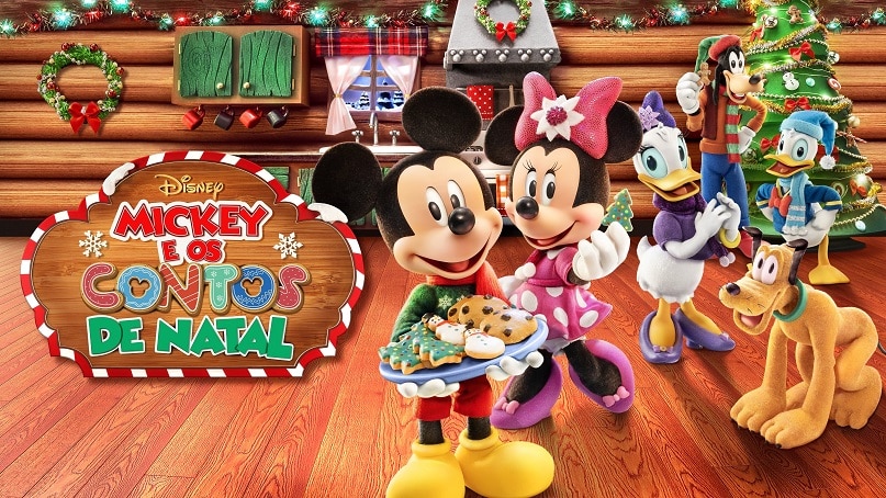 Mickey-e-os-Contos-de-Natal Lançamentos da semana no Disney+ e Star+ (08 a 14/01)