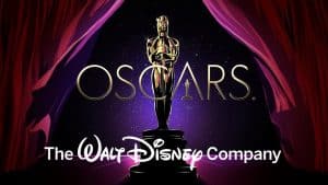 Oscar-Disney
